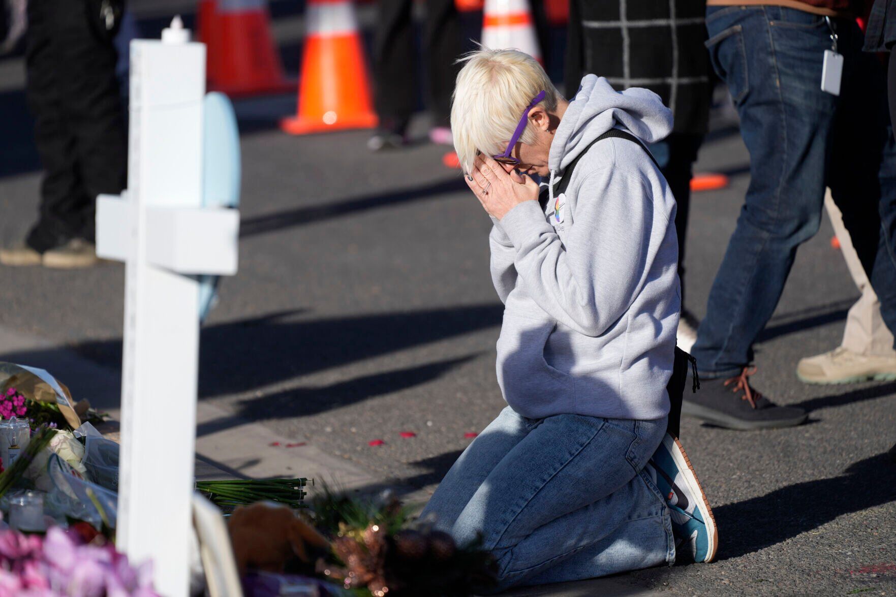 APTOPIX Colorado Springs Shooting